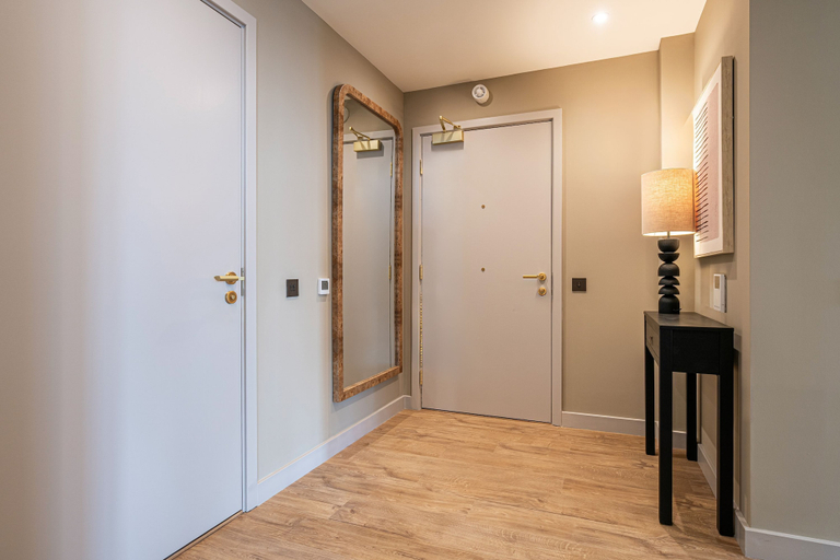 Room 4, The Eades ADC Atelier 2 Bed, London