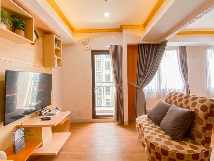 Others 5, Good Place and Spacious Studio Transpark Cibubur Apartment By Travelio, Depok
