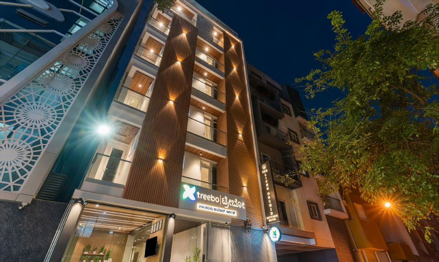 Exterior view 3, Treebo Liyan Orchid, Hsr Layout, Bangalore