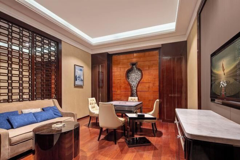 Bedroom 3, Suining Dongxu Soluxe International Grand Hotel, Suining