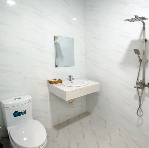 Bathroom 3, Nice Phu Quoc Hotel, Phú Quốc
