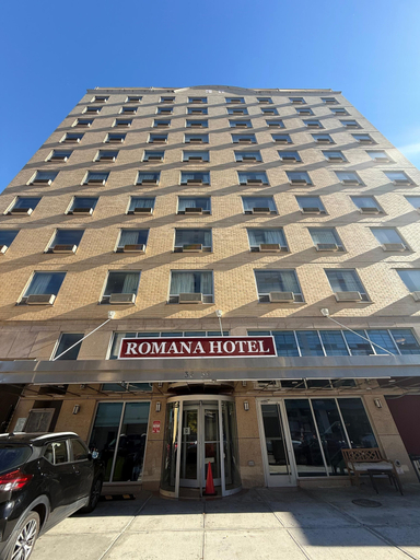 Exterior & Views 1, Romana Hotel - NYC, New York
