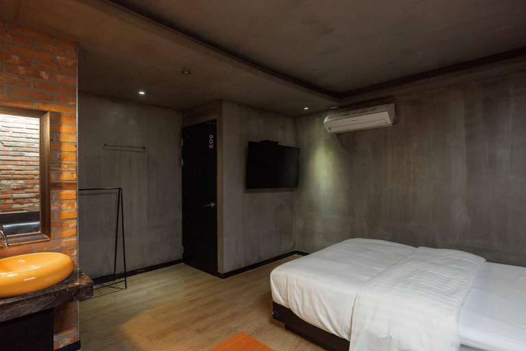 Bedroom 3, Icheon Boutique XYM, Icheon