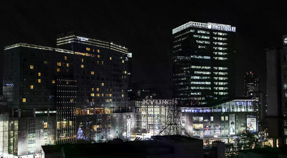 Nearby attraction, Jardin Hotel, Yeongdeungpo