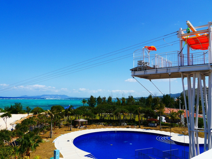 Sport & Beauty 2, Sheraton Okinawa Sunmarina Resort, Onna