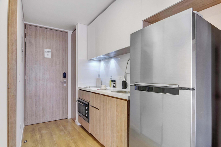 Room 3, w Cozy Loft in the Heart of Bogot, Santafé de Bogotá