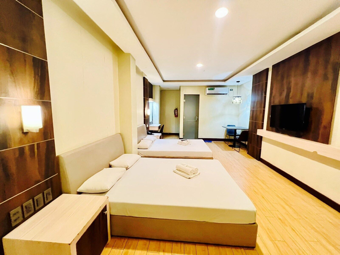 Bedroom 4, Hotel 99 Quiapo Manila, Manila City