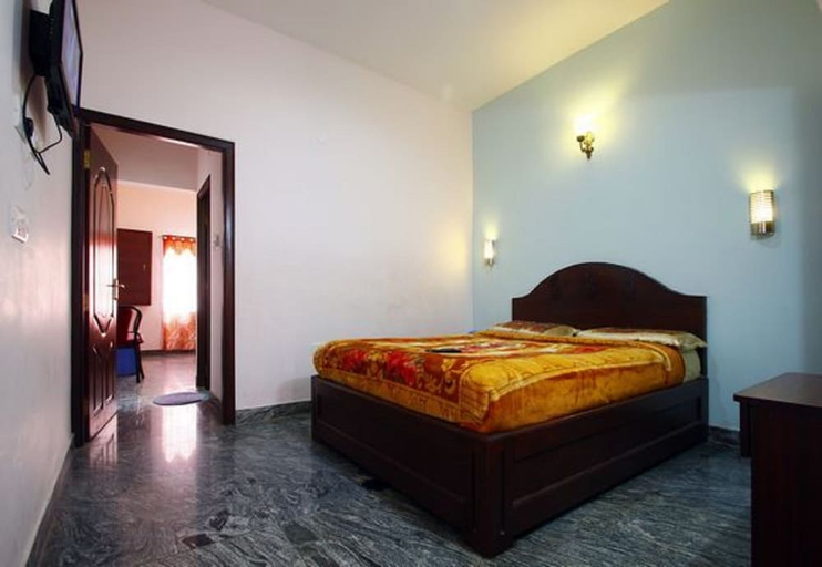 Bedroom 2, Hotel Green Park, Dindigul