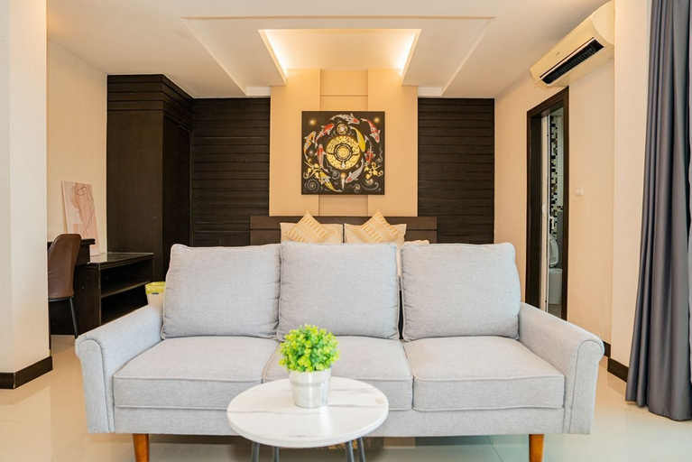 Others 5, Lulu Hotel at The Glasshouse Lion Café, Phuket Island