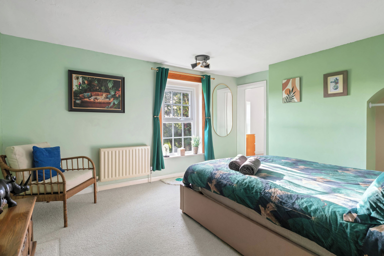 Room 5, Guys Head Cottage, Lincolnshire