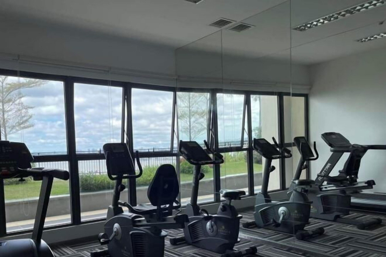 Fitness facility 5, ABHome [Sky Garden Suite] DangaBay #Sea View #JB, Johor Bahru