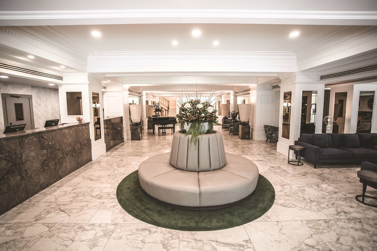 Public Area 5, The Savoy Hotel on Little Collins Melbourne, Melbourne