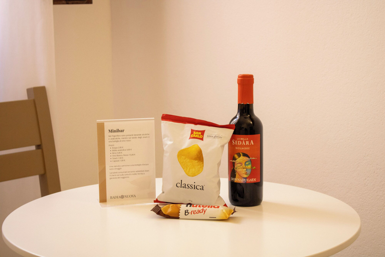 Food & Drinks 4, San Domenico Residence by Badia Nuova, Trapani