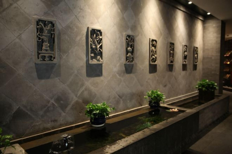 Bathroom 4, Bell Tower Hotel, Xi'an