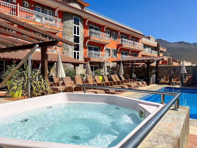 Sport & Beauty 5, La Aldea Suites Hotel, Las Palmas