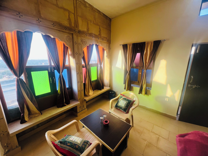 Room 4, La Purezza stay and restaurant, Jaisalmer
