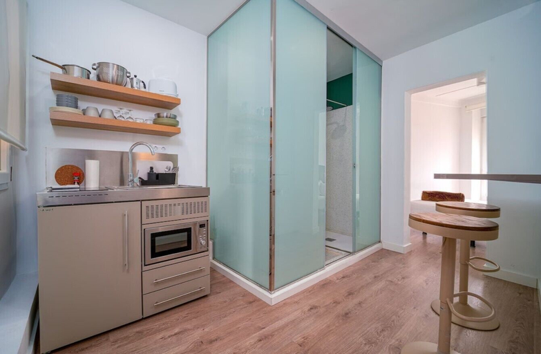 Room 2, Negresco Plaza España, Madrid
