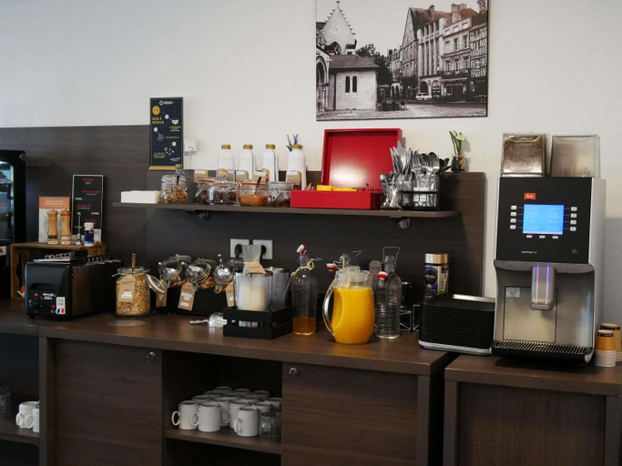 Food & Drinks 4, Adagio Access Poitiers Aparthotel, Vienne