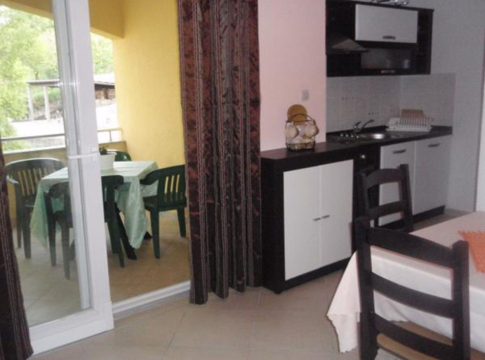 Private kitchen 2, Apartments Snježana, Sali