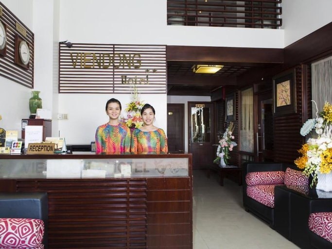 Public Area 3, Vien Dong 2 Hotel, District 7