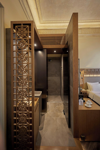 Bathroom 5, Athens 1890 Hotel & Spa, Attica