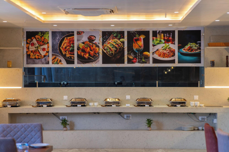 Food & Drinks 5, Pride Elite Daman, Daman