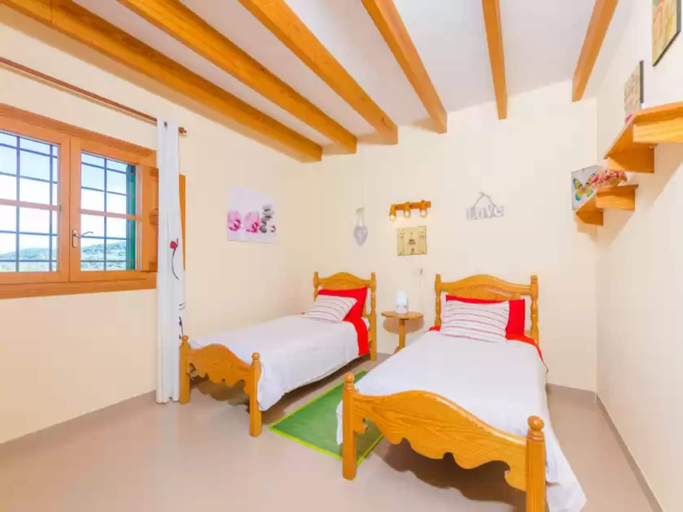 Bedroom 2, Sabor De Cas Ferrer - Villa With Private Pool, Baleares