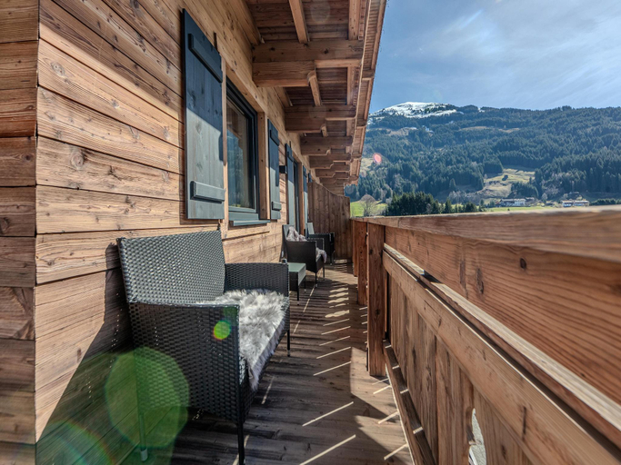 4, Apartment 20 m From the Kitzski ski Lift, Kitzbühel