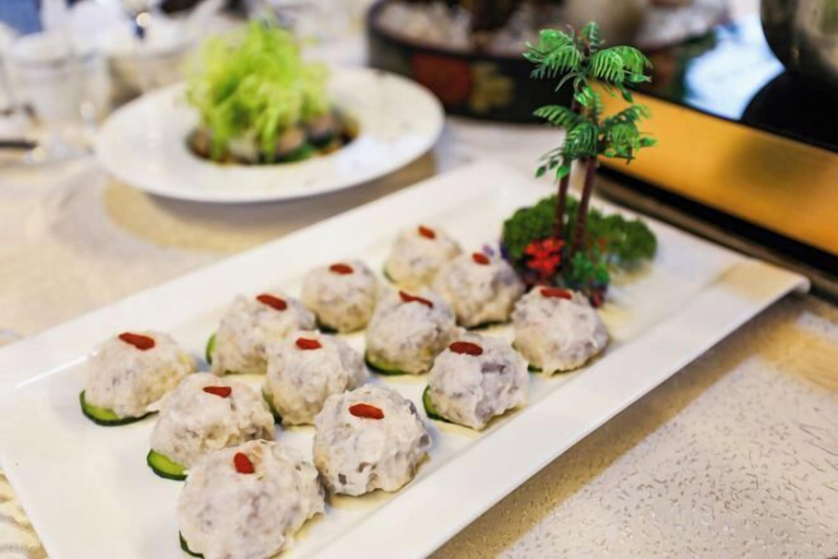 Food & Drinks 5, Marina Spa Hotel Sanya, Sanya