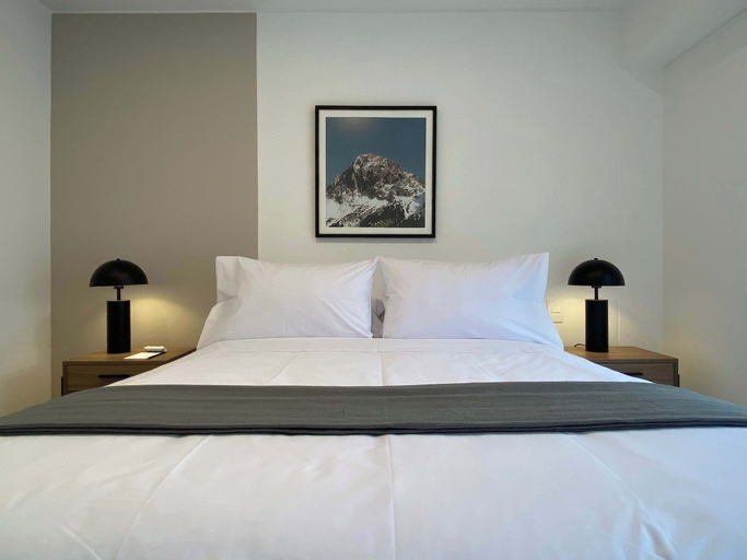 Room 4, w Refined 1BR in the Heart of Miraflores, Lima
