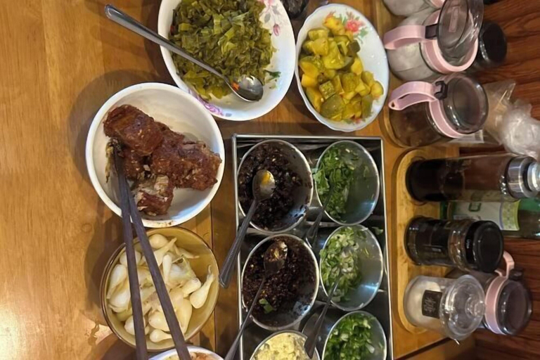 Food & Drinks 5, Jinggu Xiaohong Hotel, Pu'er