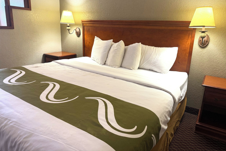 Bedroom 3, Homegate Studios & Suites San Antonio Medical Center, Bexar