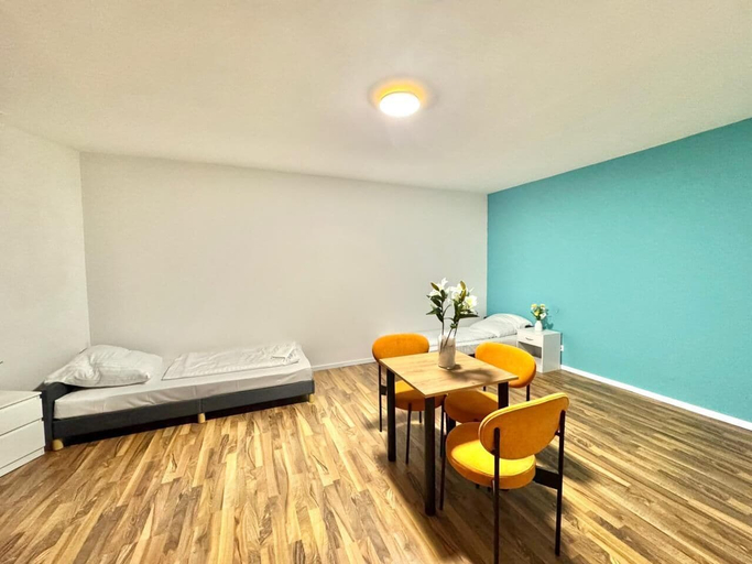 Room 2, Casa Heusenstamm, Offenbach