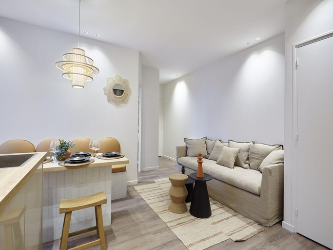 Others 4, Charming apartment - Le Marais-Beaubourg, Paris
