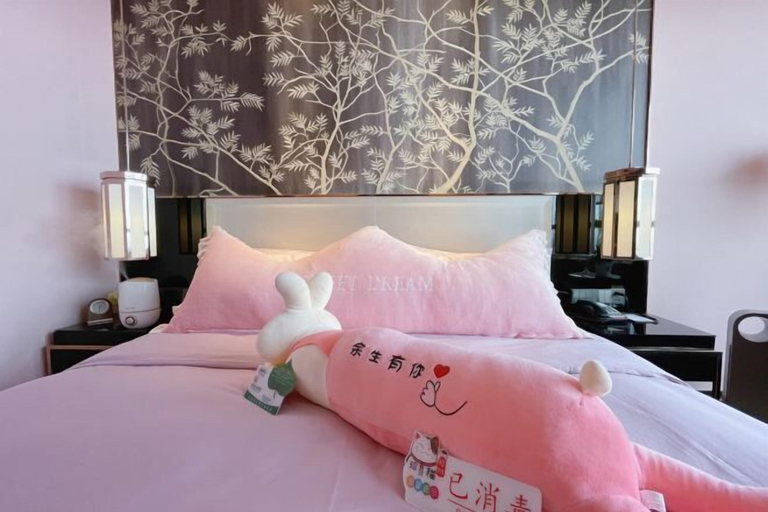 Bedroom 3, V · Leader SHENHANG International, Yinchuan