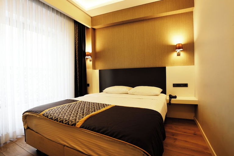 Bedroom 3, Riva Hotel Alsancak, Konak