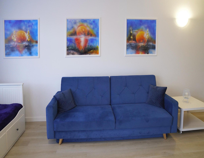 Others 5, Apartment in Dziwnowek near Baltic Beach, Kamień