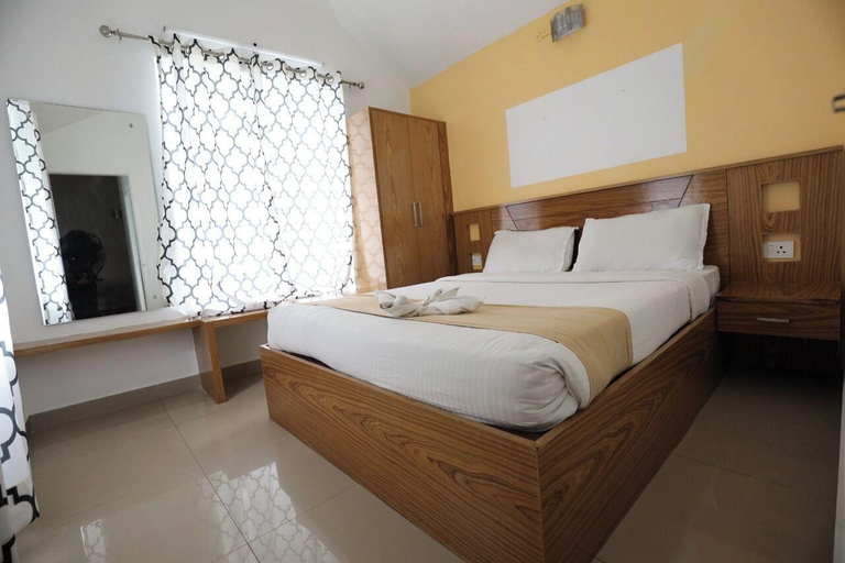 Bedroom 3, Coastal Grand Resort Ooty, The Nilgiris