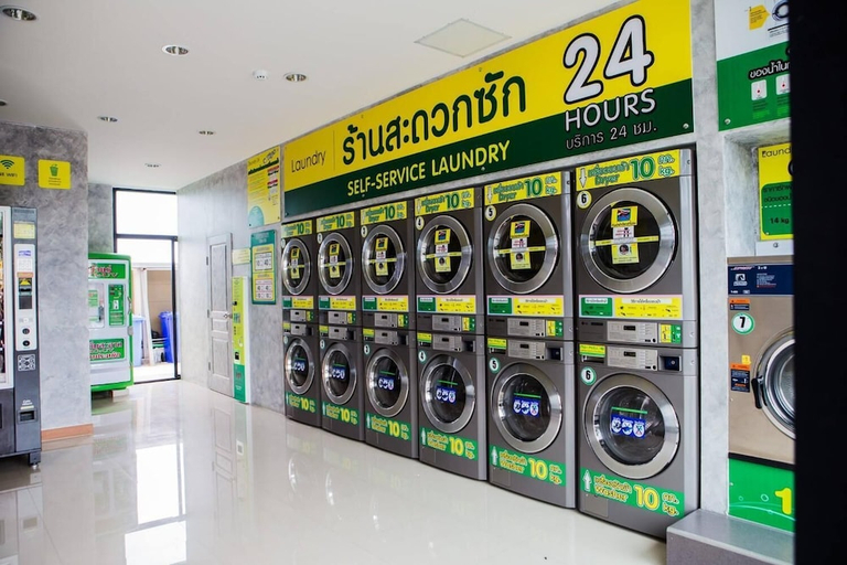 Food & Drinks, PT Residence, Muang Samut Prakan