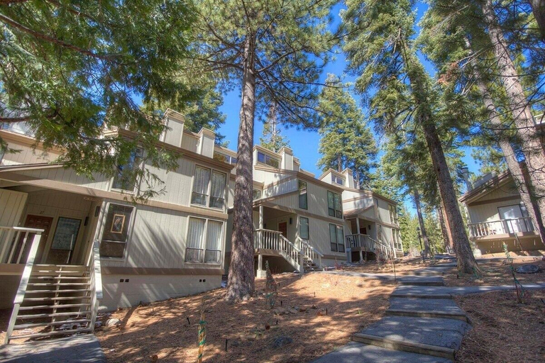 Exterior 3, Spiral Staircase 4 Bedroom Home by RedAwning, Placer