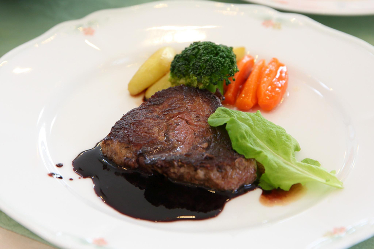 Food & Drinks 5, Pension Aara Wakka, Hachimantai