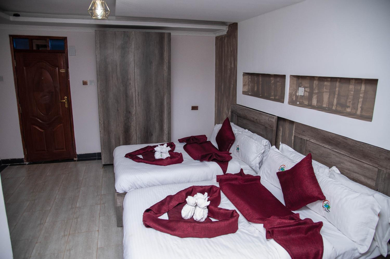 Bedroom 3, Three Rivers Resort Maragua, Maragwa