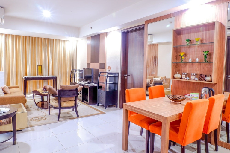 Food & Drinks, Cozy Pool View Kemang Village Residence Apartment with Direct Access to Mall, Jakarta Selatan