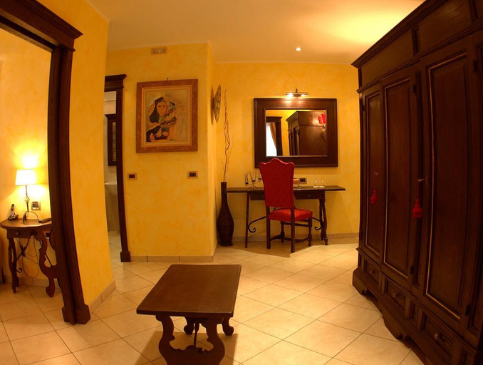 Public Area, Villa Angela, Messina