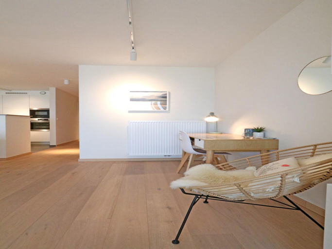 5, Apartment in Het Zoute with Sea Views, West-Vlaanderen