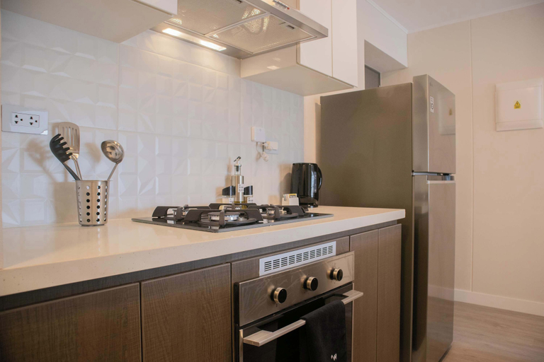 Room 4, w Bright 2BR w Balconny in Miraflores, Lima
