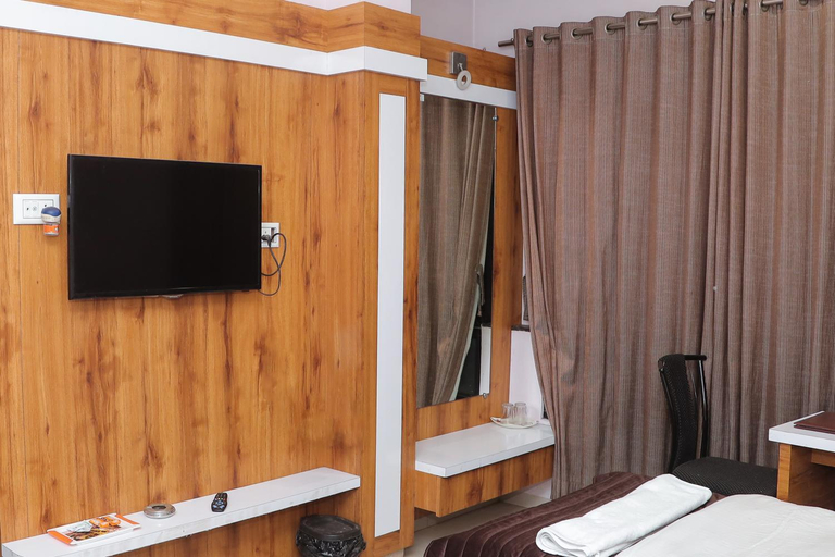 Bedroom 4, Hotel Royal Residency Executive, Sangli