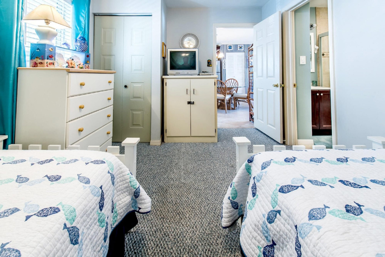 Bedroom 3, Hermitage By The Bay 305, Okaloosa