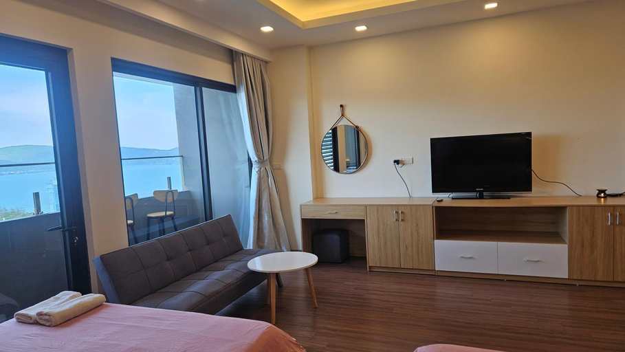 Bedroom 3, Flc Sea Tower - Chang House Apartment, Qui Nhơn