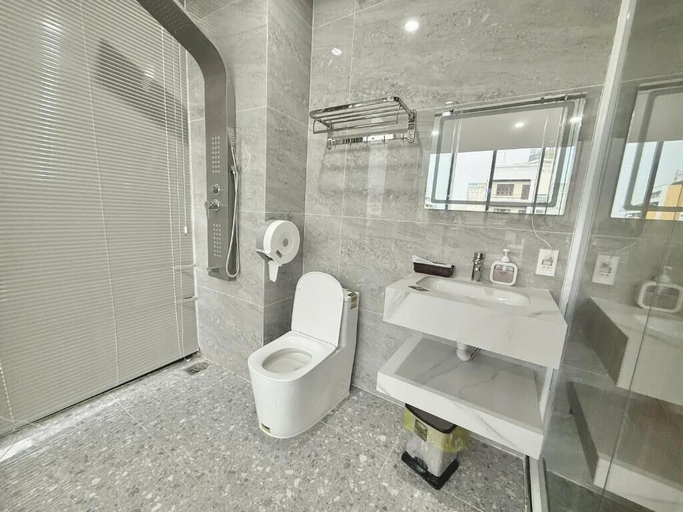 Bathroom 3, MBEE HOTEL, Ninh Kiều